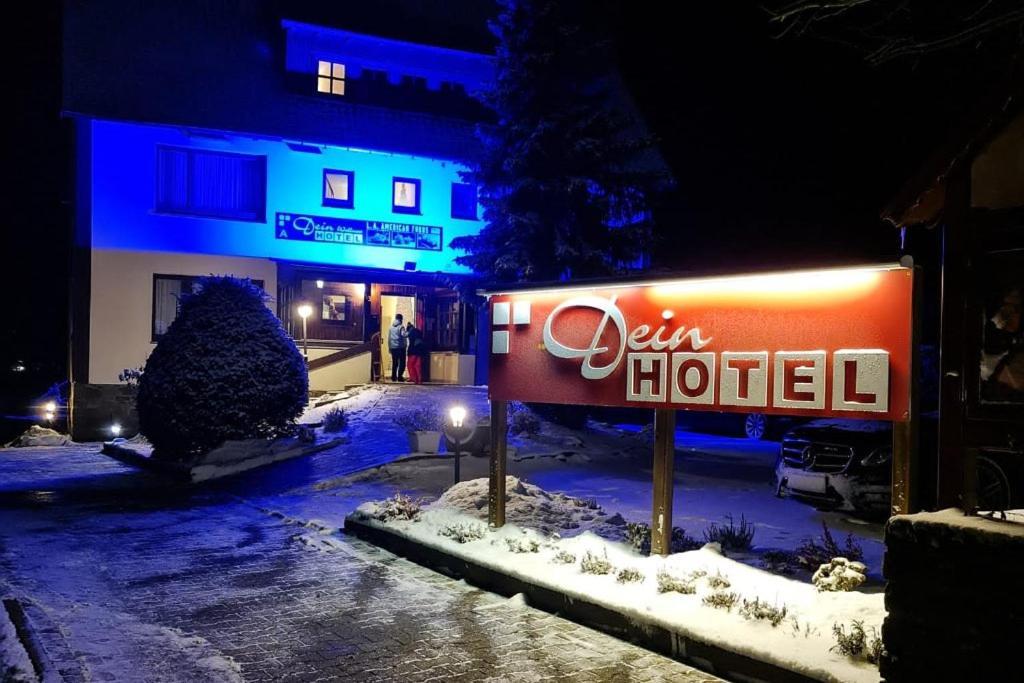 Dein Hotel - Goslar Hahnenklee Exterior photo