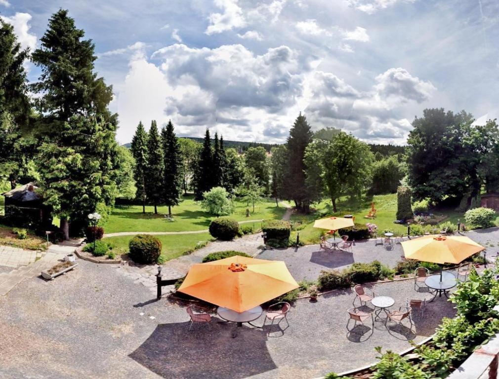 Dein Hotel - Goslar Hahnenklee Exterior photo